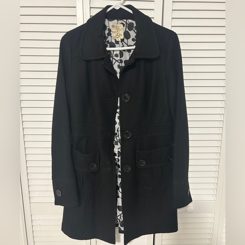 Wool Coat